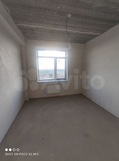 2-к. квартира, 58,8 м², 15/16 эт.