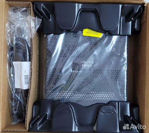 Контроллер Cisco AIR-CT3504-K9