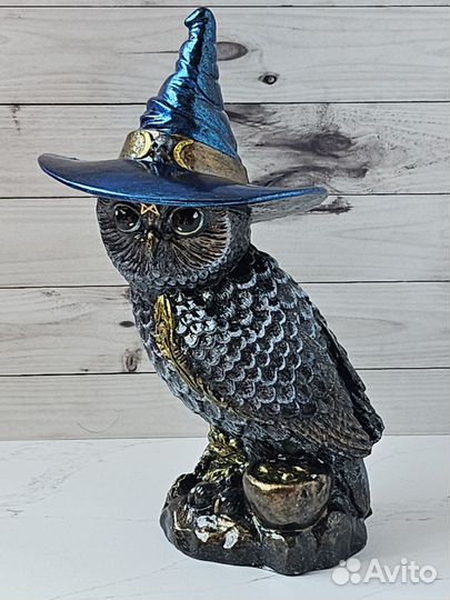Статуэтка, сова, магия