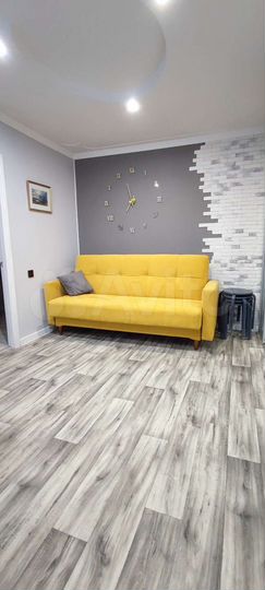 1-к. квартира, 33 м², 2/4 эт.