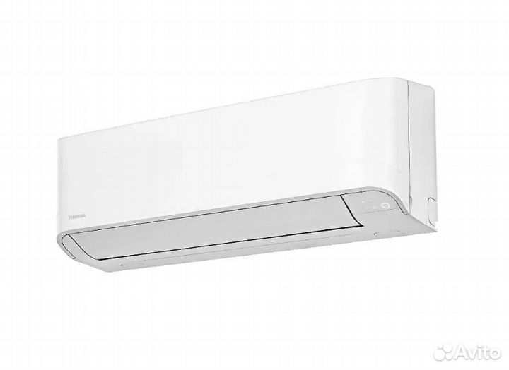 Кондиционер Toshiba на 50 кв.м. инвертор