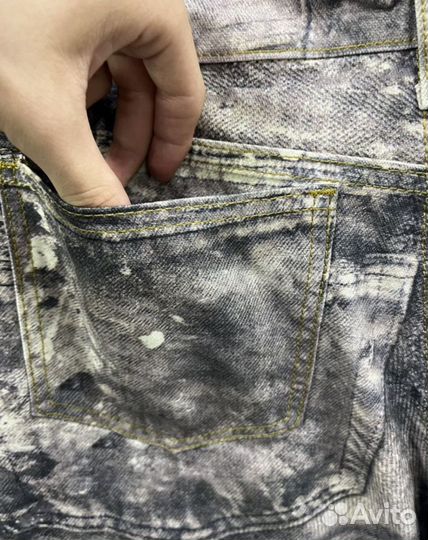 Джинсы acne studios type