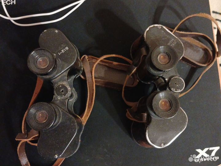 Бинокль Б 12-1