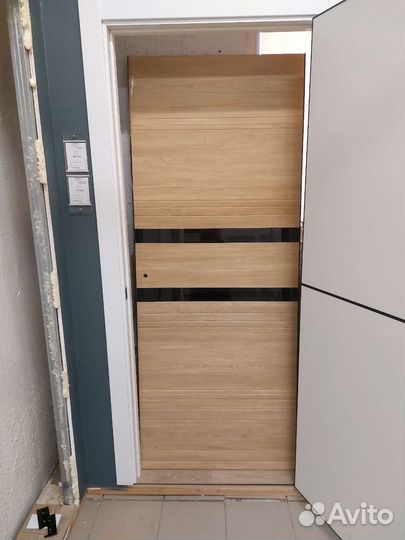 Двери с выставки