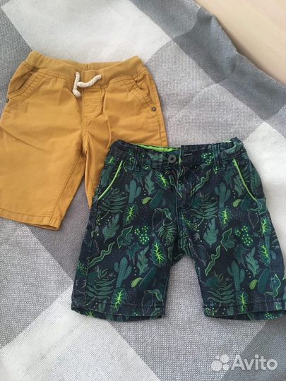 Шорты детские