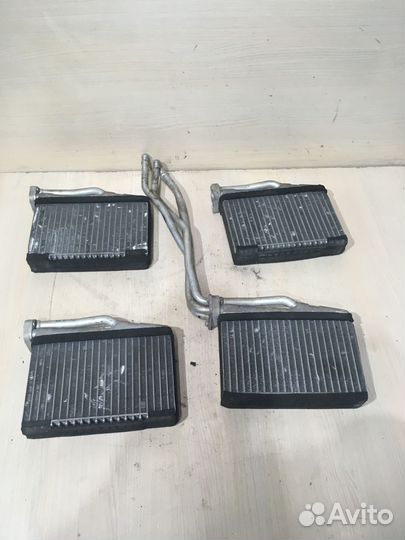 Радиатор отопителя для BMW 5 E39 Е39