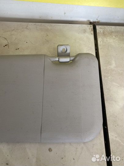 Козырек солнцезащитный ваз (LADA) Vesta