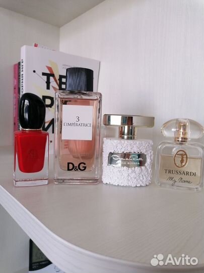 Духи женские от 1500 оригинал
