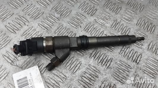 Форсунка дизельная iveco daily 3 (29S-40S) (LBG31A