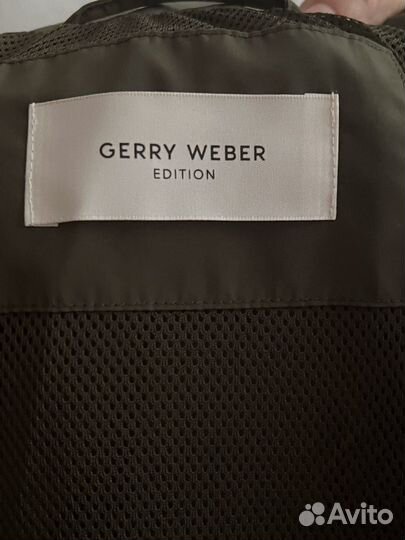 Ветровка gerry weber