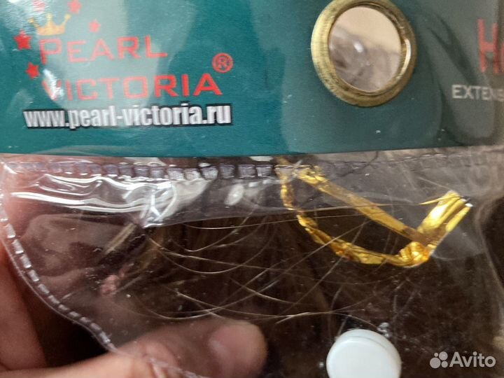 Искусственные волосы