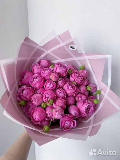 Доставка цветов и букетов Сочи Адлер Красная Полян