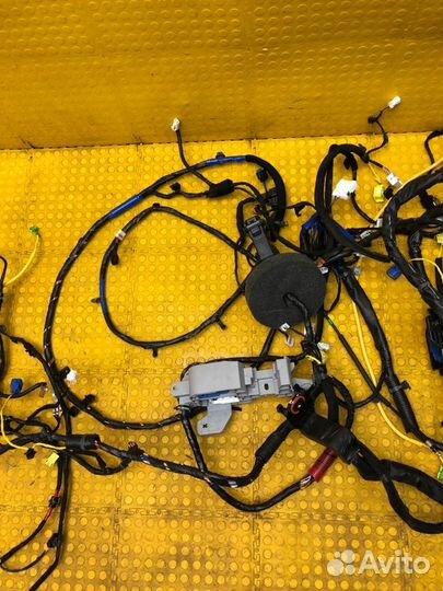 Проводка (коса) Kia K5 G4NA 2021