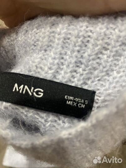 Свитер пуловер mango