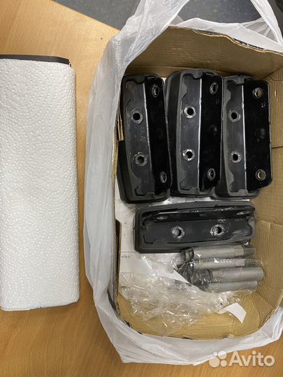 Thule kit 3025, 3015, 1592, 1634, thule 751, 757