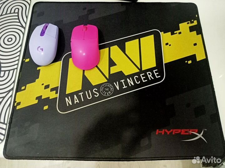 Коврик HyperX Fury S Pro Mousepad Navi L