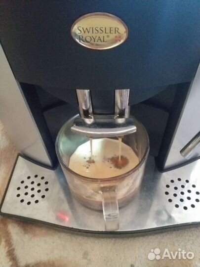 Кофемашина