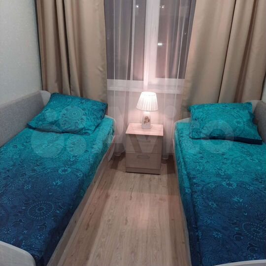 2-к. квартира, 46 м², 2/5 эт.