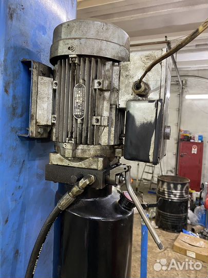 Подъёмник 2-х стоечный