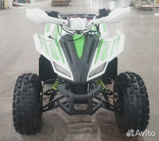 Машинокомплект (ATV) серия 4, sporty