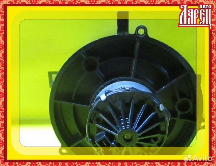 Мотор печки Suzuki Kei