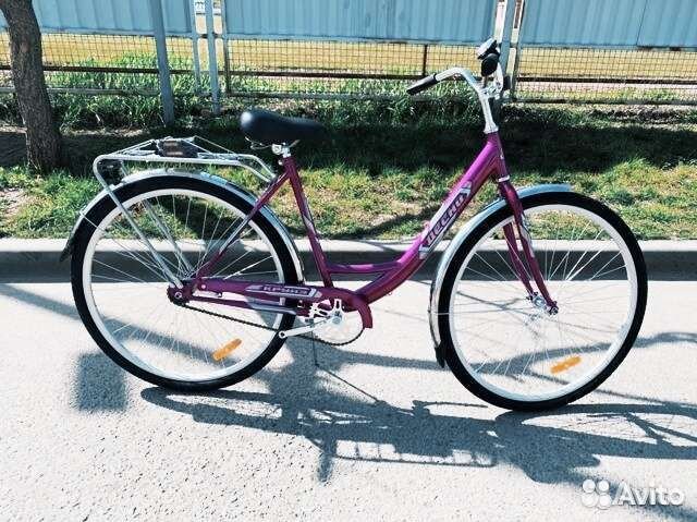 Велосипед Десна круиз дорожный