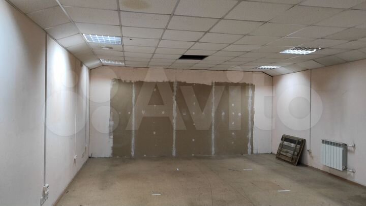 Торговая площадь, 100 м²