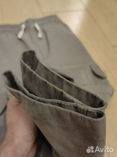 Брюки демисезонные bungly 104