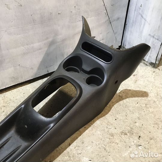 Центральная консоль Daewoo Matiz