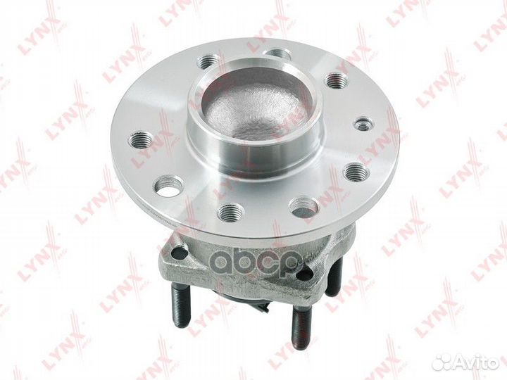 Ступица колеса зад прав/лев WH1143 lynxauto