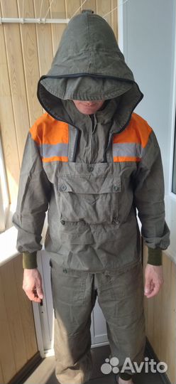 Костюм энцефалитный