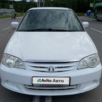 Honda Odyssey 2.3 AT, 2001, 250 000 км, с пробегом, цена 469 000 руб.