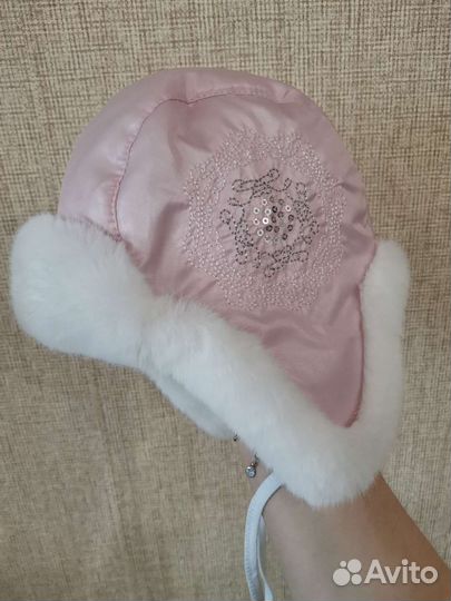 Детская шапка