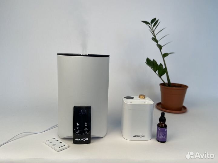 Увлажнитель Аксион LP-2110 и BF-13
