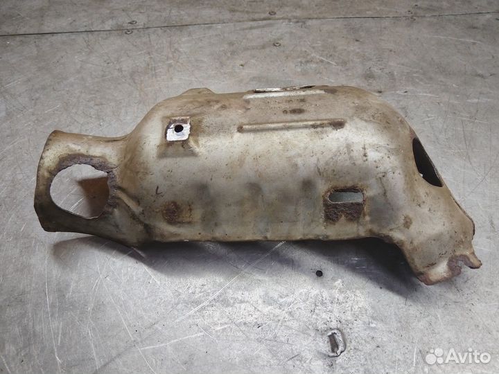 Тепловой экран глушителя Ford Fusion (North Americ