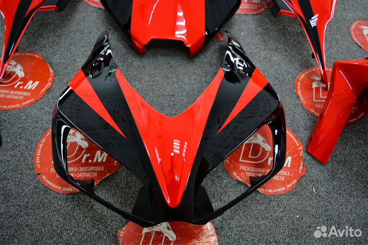 Honda cbr1000rr 06-07 пластик