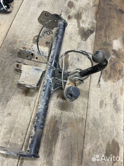 Фаркоп Mitsubishi L200 kkkl 2021г