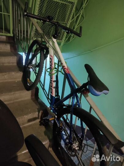 Велосипед бу Merida Matts Sub 40