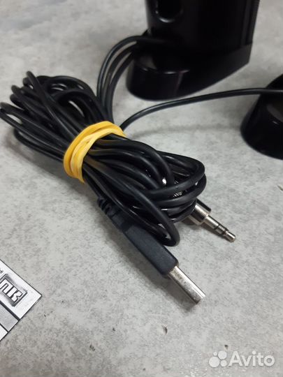 Акустика dell AX210 система 2.0, USB питание