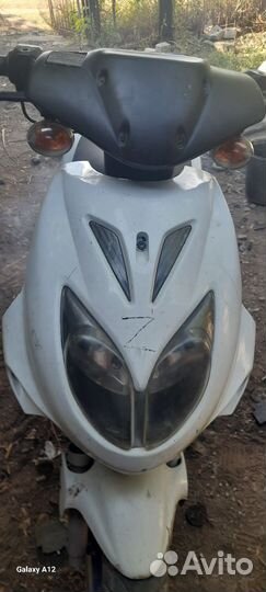 Скутер Stels Tactik 50