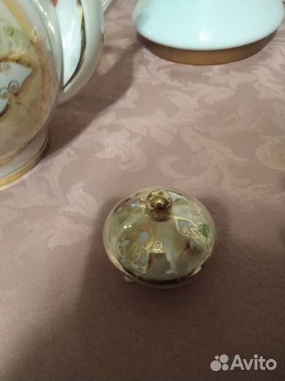 Чайник заварной