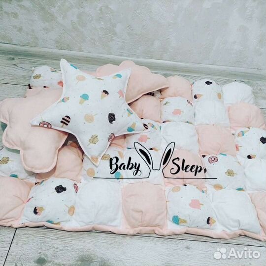 Одеяло Бон Бон с подушками