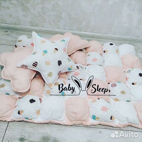 Одеяло Бон Бон с подушками