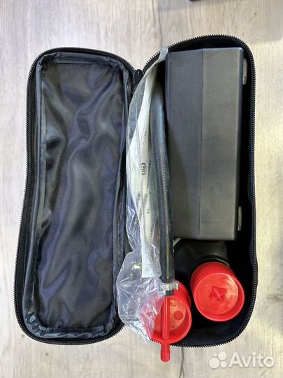 Компрессор подкачки subaru