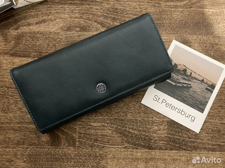 Кошелек новый