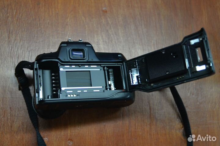 Nikon F50 сохран