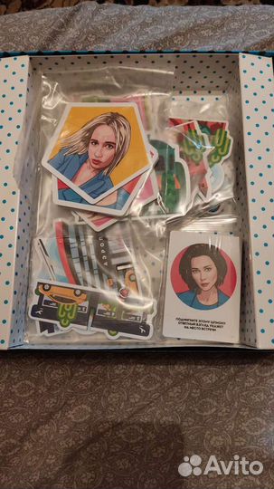 Настольная игра