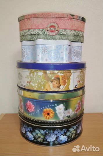 Жестяные банки