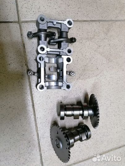 Запчасти мото