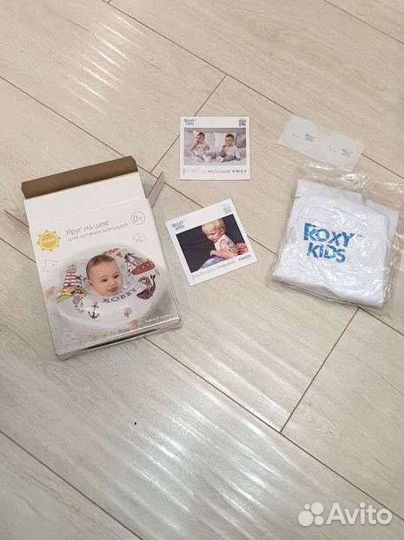 Круг на шею для купания